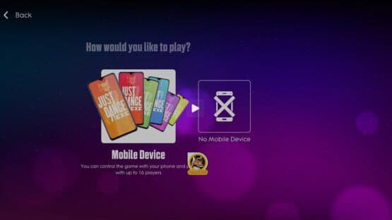Just Dance.exe — screenshot 2