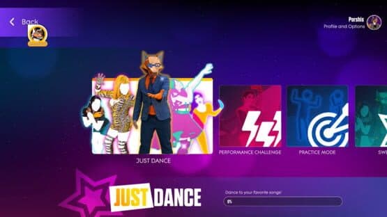 Just Dance.exe — screenshot 3