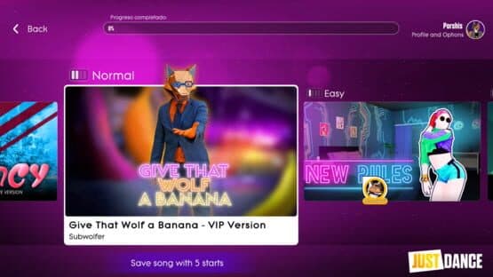 Just Dance.exe — screenshot 4
