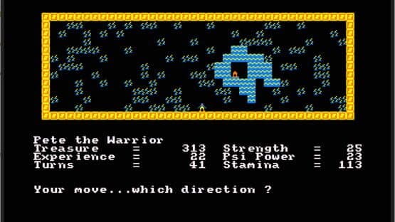 The Valley — screenshot 2