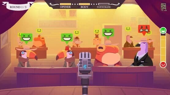Pawnchline — screenshot 1