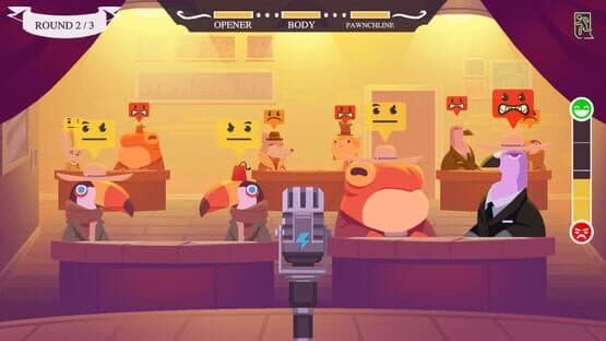 Pawnchline — screenshot 2