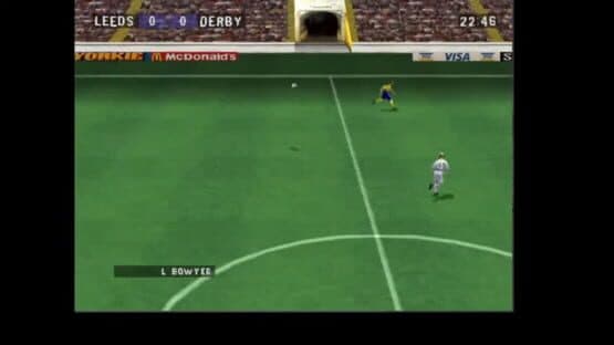 The F.A. Premier League Football Manager 2000 — screenshot 1