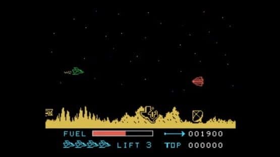 Parsec — screenshot 1