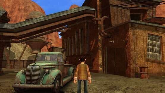 Evil Days of Luckless John — screenshot 2