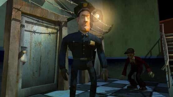 Evil Days of Luckless John — screenshot 3