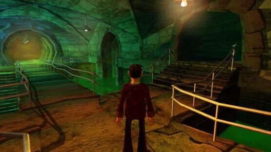 Evil Days of Luckless John — screenshot 4