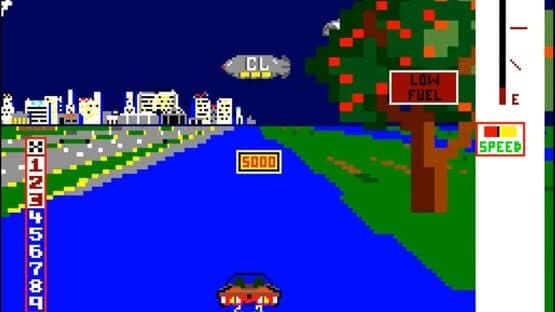 Change Lanes — screenshot 1