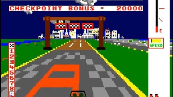 Change Lanes — screenshot 2