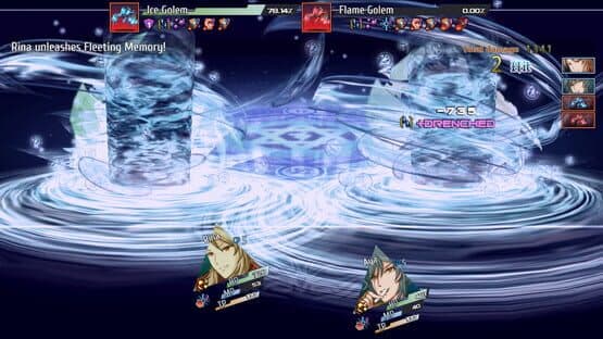Veiled Skies — screenshot 3