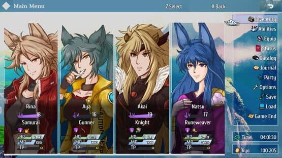 Veiled Skies — screenshot 5