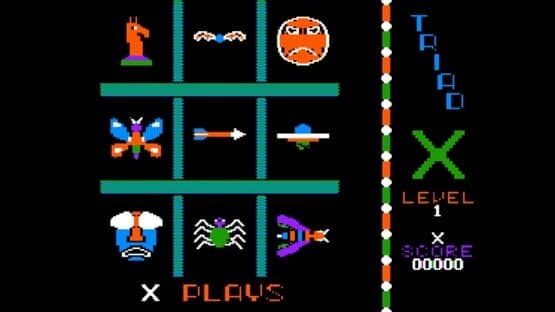Triad — screenshot 1