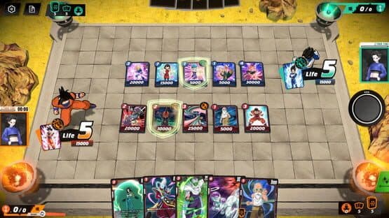 Dragon Ball Super Card Game Fusion World — screenshot 1