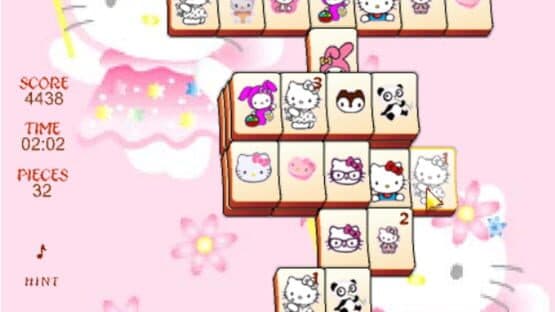 Hello Kitty Mahjong — screenshot 3