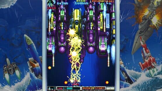 Batsugun — screenshot 2