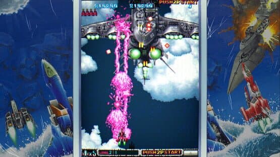 Batsugun — screenshot 4