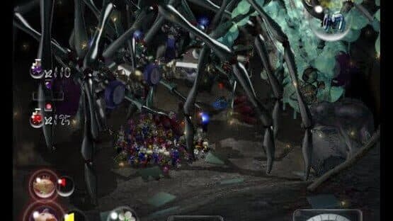 Pikmin 2 Lands of Torture — screenshot 1