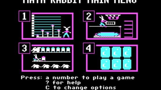 Math Rabbit — screenshot 2