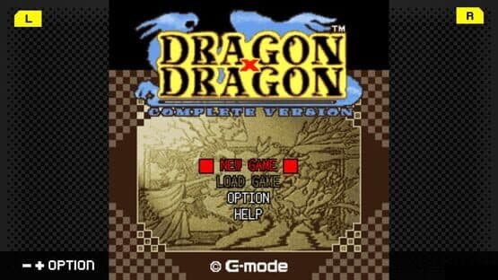G-Mode Archives 44: Dragon x Dragon — screenshot 2