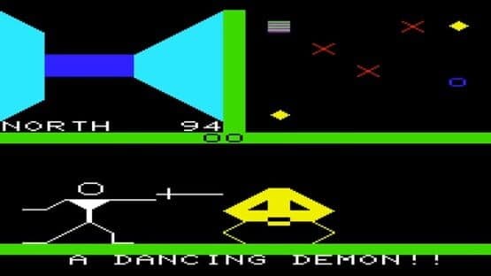 Ultima: Escape from Mt. Drash — screenshot 2
