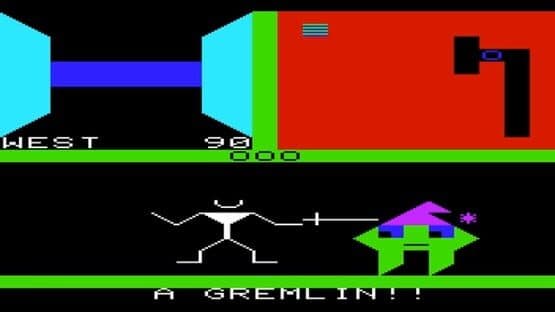 Ultima: Escape from Mt. Drash — screenshot 3
