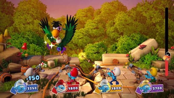 The Smurfs: Village Party — screenshot 3