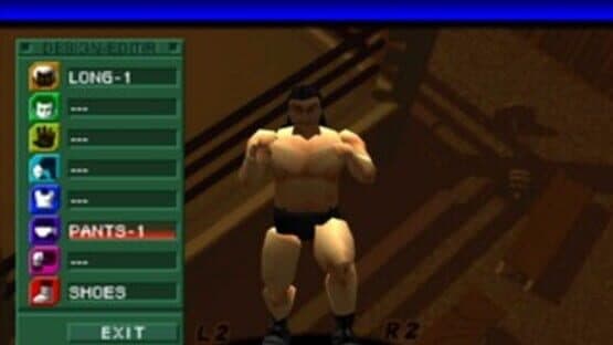 Pro Wrestling Sengokuden 2 — screenshot 3