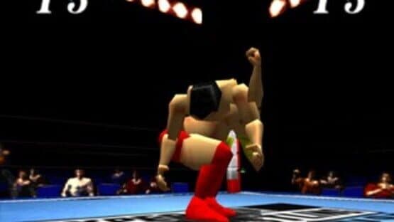 Pro Wrestling Sengokuden 2 — screenshot 4