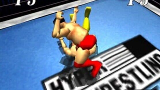 Pro Wrestling Sengokuden 2 — screenshot 5