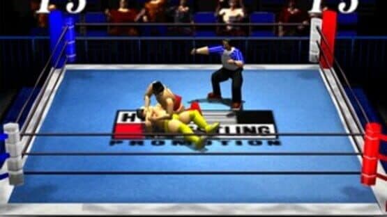 Pro Wrestling Sengokuden 2 — screenshot 6