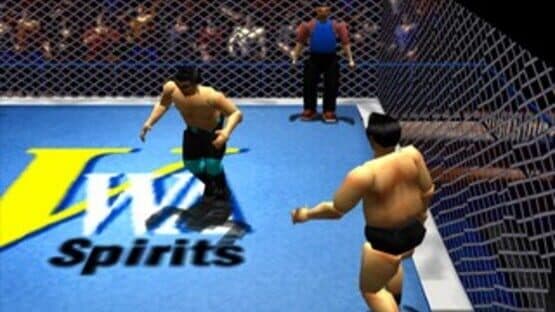 Pro Wrestling Sengokuden 2 — screenshot 8