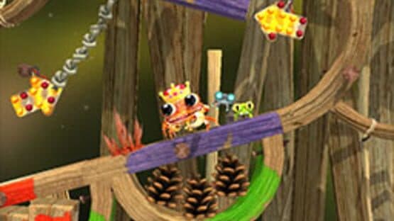 Mr. Crab 2 — screenshot 1