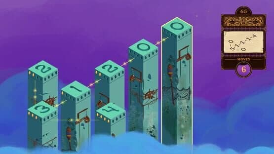 Mystic Pillars: Remastered — screenshot 2