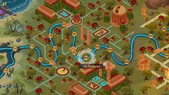 Mystic Pillars: Remastered — screenshot 3