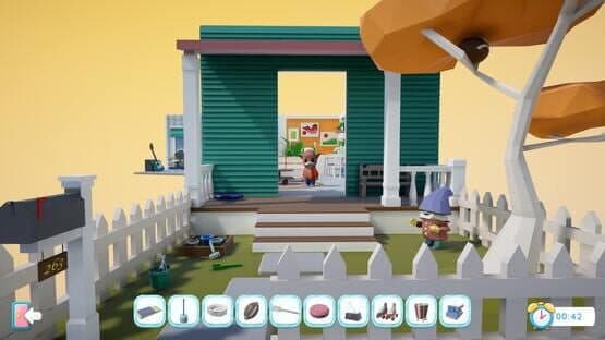 Sherlock Purr 2 — screenshot 1