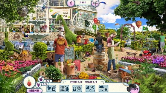 Around The World: Travel To Brazil - Collector's Edition — screenshot 4