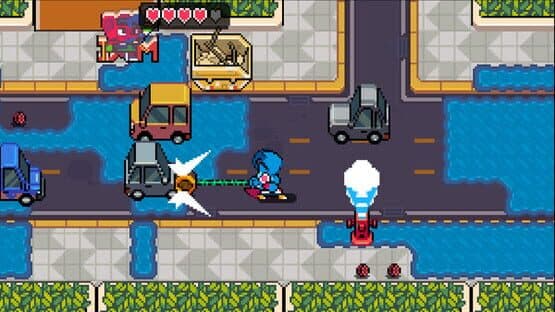 Pipistrello and the Cursed Yoyo — screenshot 1