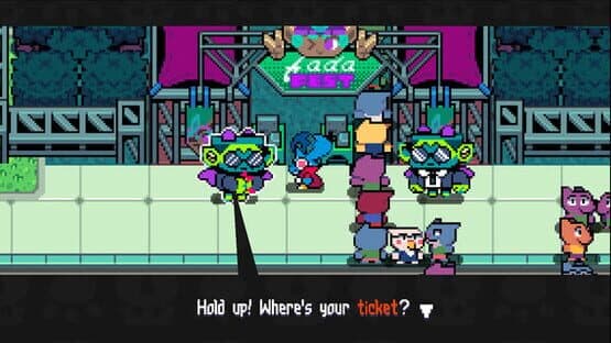 Pipistrello and the Cursed Yoyo — screenshot 2