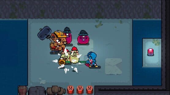 Pipistrello and the Cursed Yoyo — screenshot 5