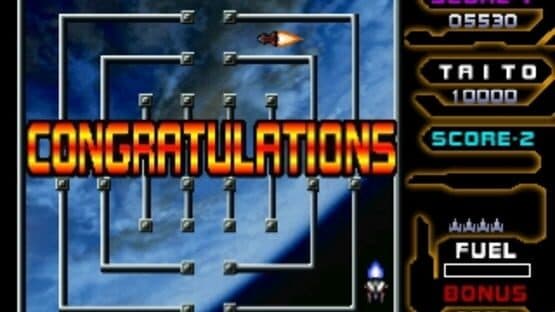 SuperLite 1500 Series: Space Chaser 2000 — screenshot 3