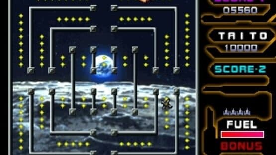 SuperLite 1500 Series: Space Chaser 2000 — screenshot 4
