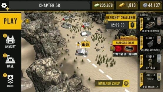 Infantry Attack — screenshot 5