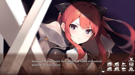 Fortunate Duo: Kyouun Youhei to Houseki no Hime-kishi — screenshot 1