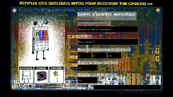 Data Rush: La Course Aux Données — screenshot 1
