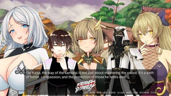 Katana Dynasty — screenshot 2