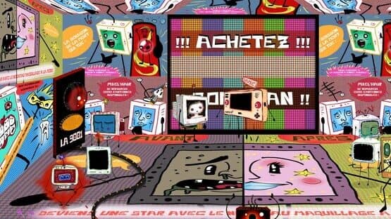 Data Rush: La Course Aux Données — screenshot 3