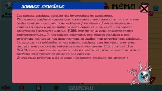 Data Rush: La Course Aux Données — screenshot 5