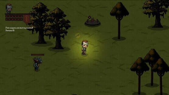 Search of the Source — screenshot 1