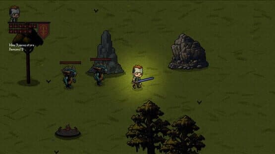 Search of the Source — screenshot 2