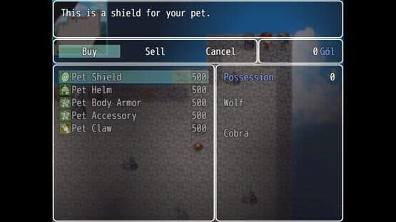 Contract & Control — screenshot 4